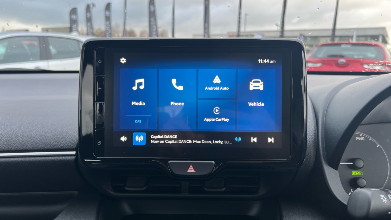 Mazda 2 Hybrid 1.5i Hybrid Exclusive Line 5dr CVT Hybrid Hatchback